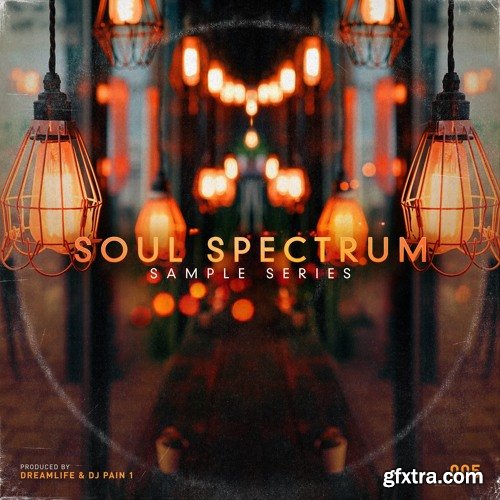 The Sample Lab Soul Spectrum Vol 5 (Compositions And Stems)