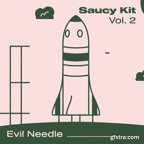 Evil Needle Saucy Kit Vol 2