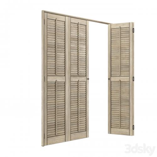 Shutters & Wardrobe Doors Set