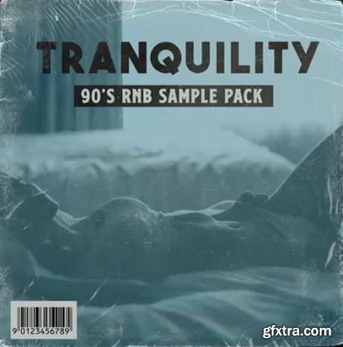 CRATE PLUG Tranquility 90s RNB Sample Pack