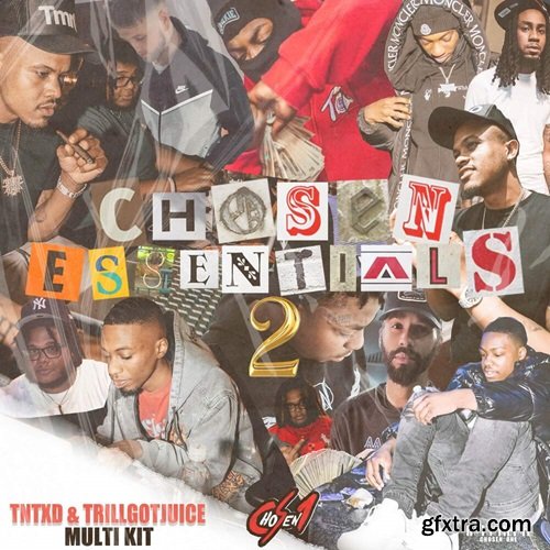 TrillGotJuice Chosen Essentials Vol 2 (Sound Kit)