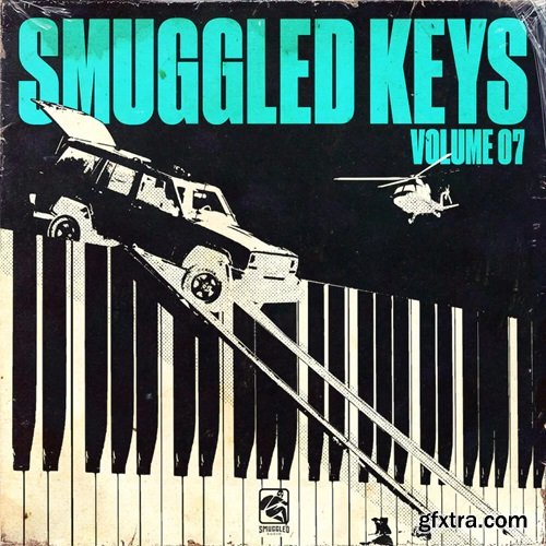 Smuggled Audio Smuggled Keys Vol 7 (Compositions and Stems)