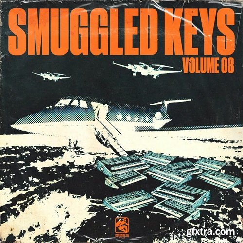 Smuggled Audio Smuggled Keys Vol 8 (Compositions and Stems)