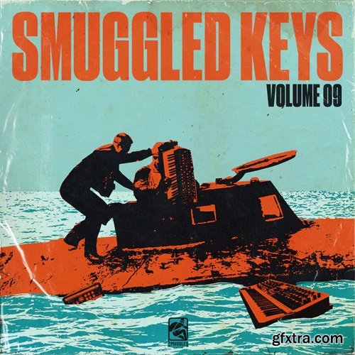 Smuggled Audio Smuggled Keys Vol 9 (Compositions and Stems)