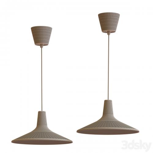 IKEA FYRTIOFYRA Pendant lamp