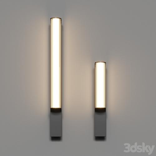 Vibia Class 2820 & 2825 Wall Lamps