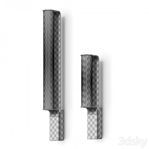 Vibia Class 2820 & 2825 Wall Lamps