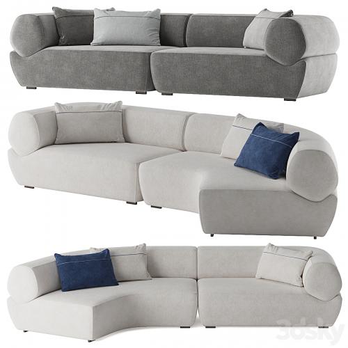 B&B italia Naviglio sofa