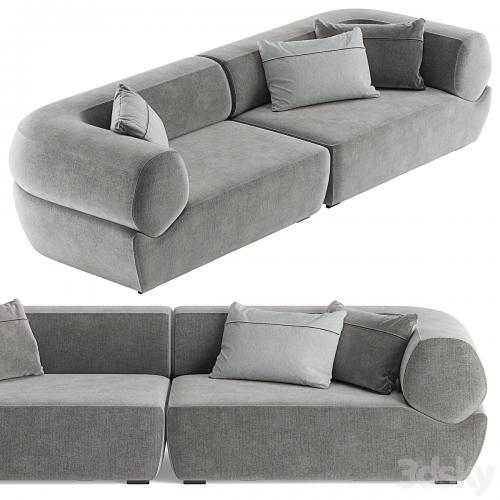 B&B italia Naviglio sofa