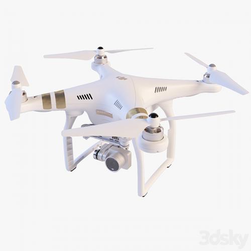 Quadrocopter DJI Phantom 3 Professional