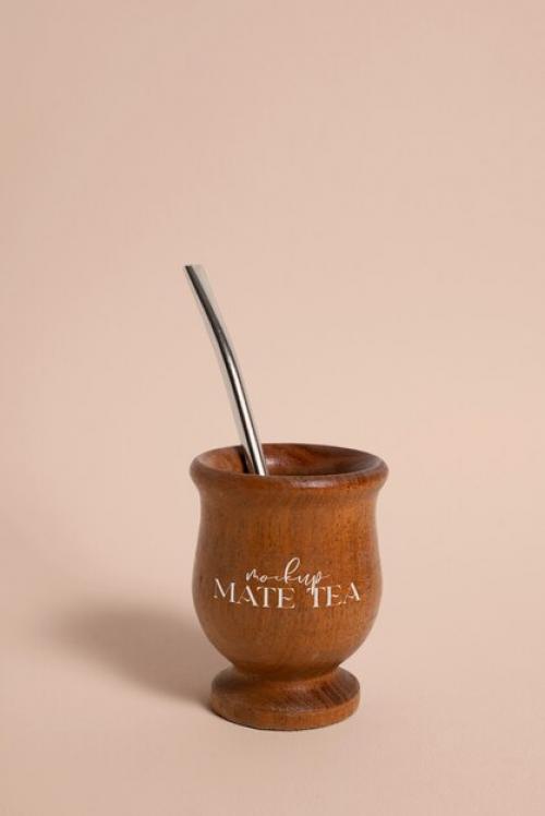 Mate Cup Mockup