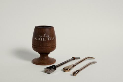 Mate Cup Mockup