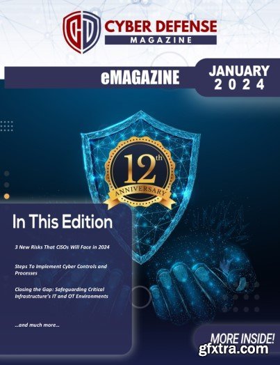 Cyber Defense Magazine - January 2024