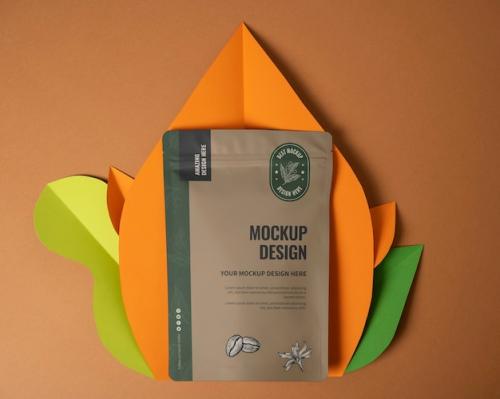 Colombian Coffee Mockup