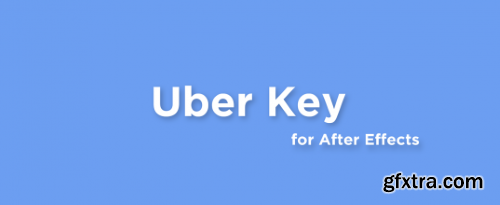 Aescripts Uber Key 1.0 Win/Mac