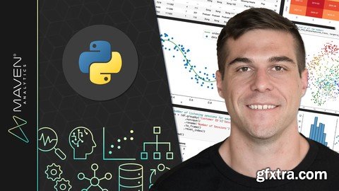 Data Science in Python: Classification Modeling