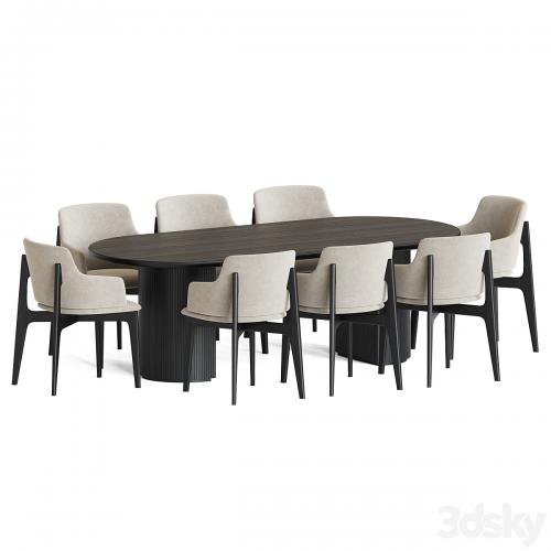 Dining Set 162