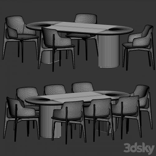 Dining Set 162