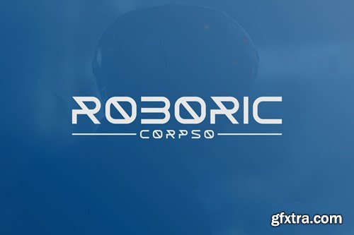 Rockpor - Modern Futuristic Font T8FXJT3