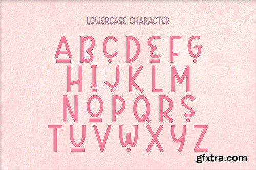 Asik - Quirky Display Font CNH34PA