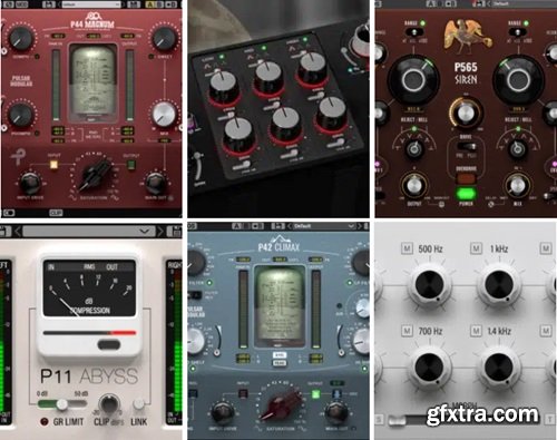 Pulsar Modular Everything Bundle v2023