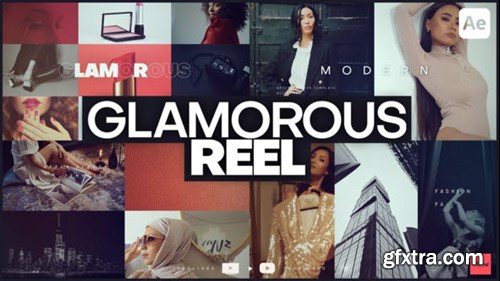 Videohive Glamorous Reel 50027661