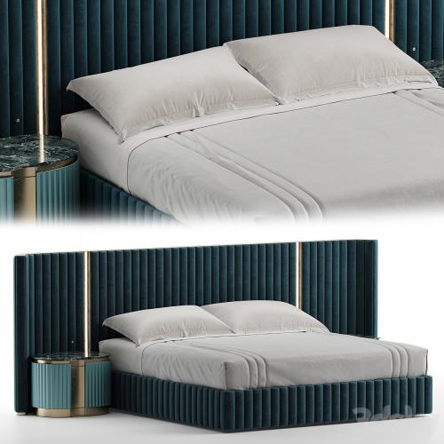 visionnaire leonardo bed