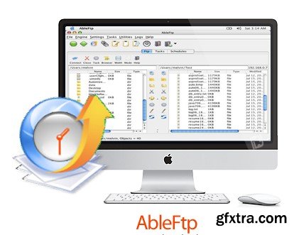 Hitek Software AbleFTP 13.08