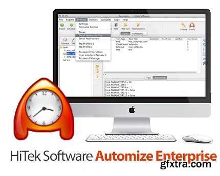 Hitek Software Automize Enterprise 13.08