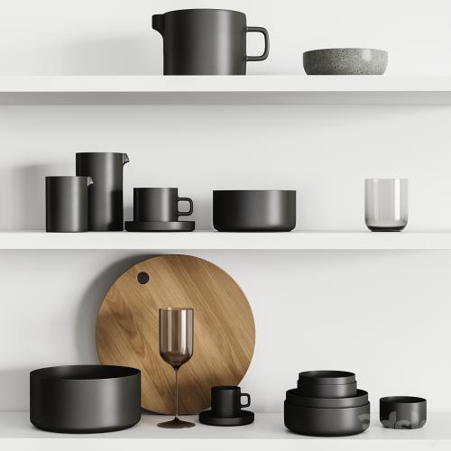 Kitchenware set 02