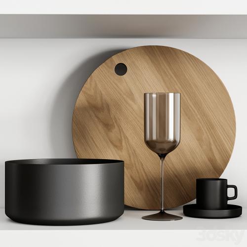 Kitchenware set 02