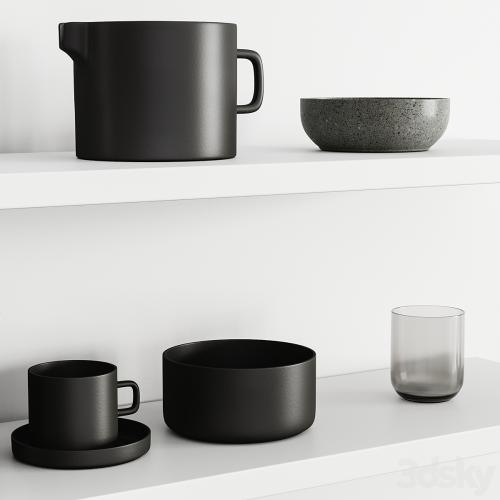 Kitchenware set 02