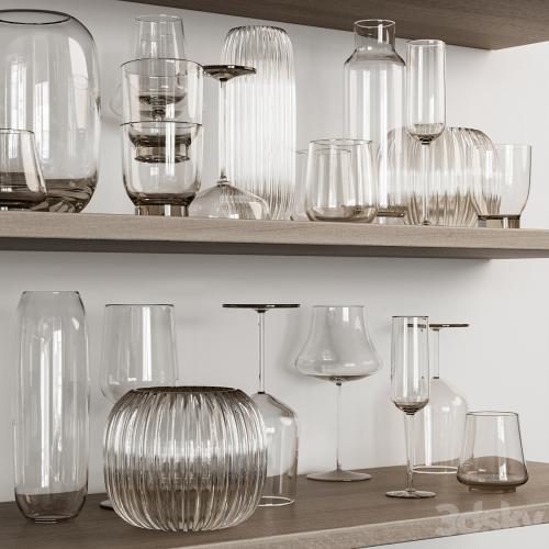 Bolia kitchenware set