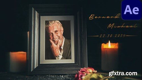 Videohive Funeral Memorial 50079423