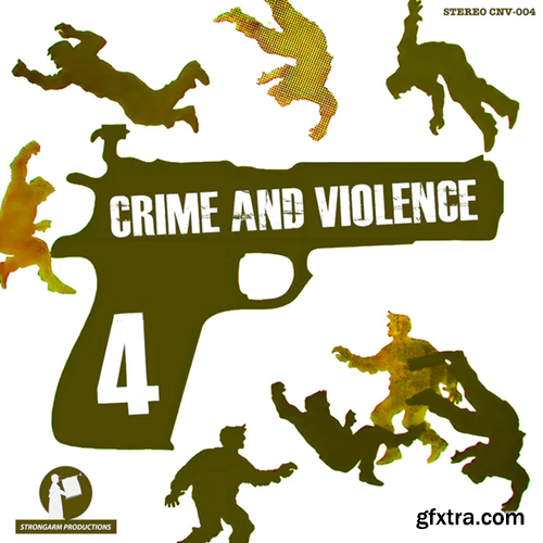 Boom Bap Labs Strongarm Productions Crime And Violence 4