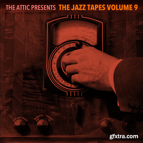Boom Bap Labs The Attic Jazz Tapes 9