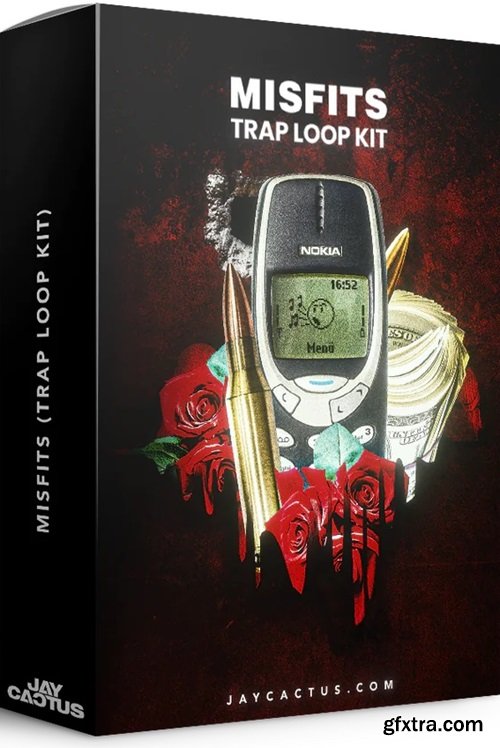 Jay Cactus Misfits Trap Loop Kit