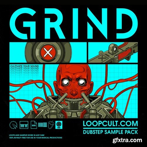 Loop Cult GRIND - Sample Pack