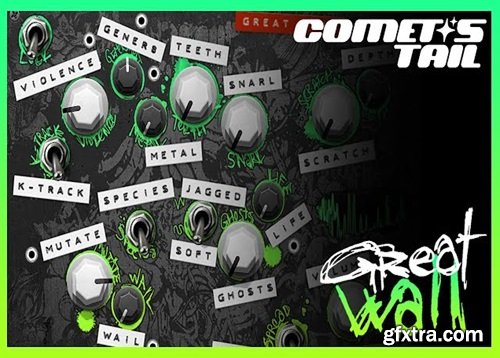 HALLEY LABS "GREAT WALL" Plugin v1.0