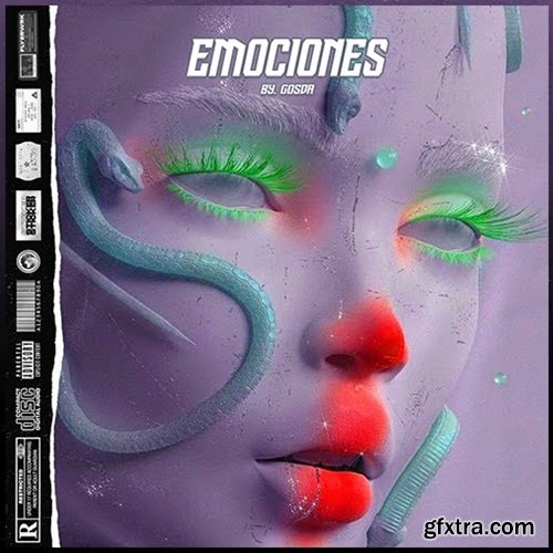 Gosda EMOCIONES Sample Pack 2022