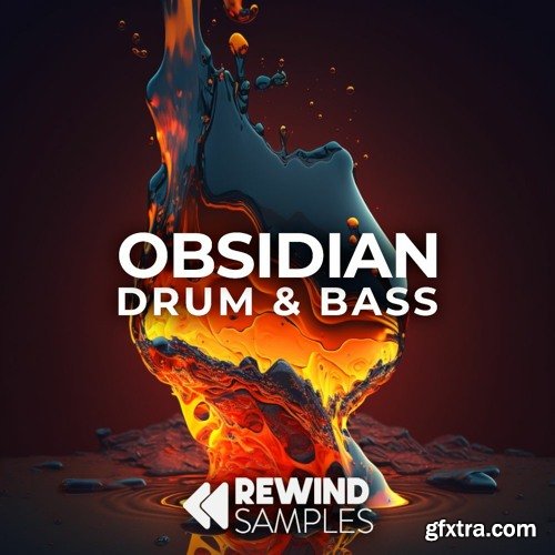 Rewind Samples Obsidian: Drum and Bass