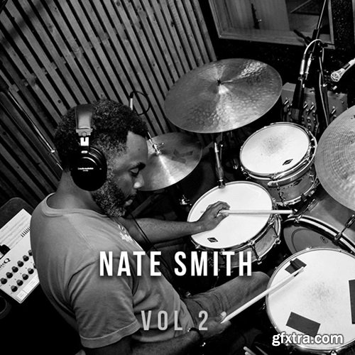 The Loop Loft Nate Smith Drums Vol 2