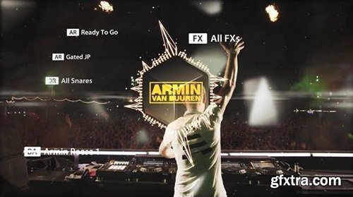 reFX Nexus 4 Expansion Armin van Buuren