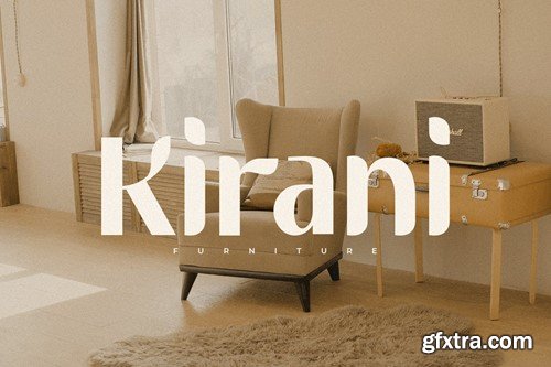 Geranium - Modern Elegant Beauty Font QJUTGZA