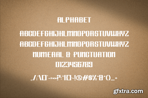 TheRakas - Modern Vintage Font DYY6J9G