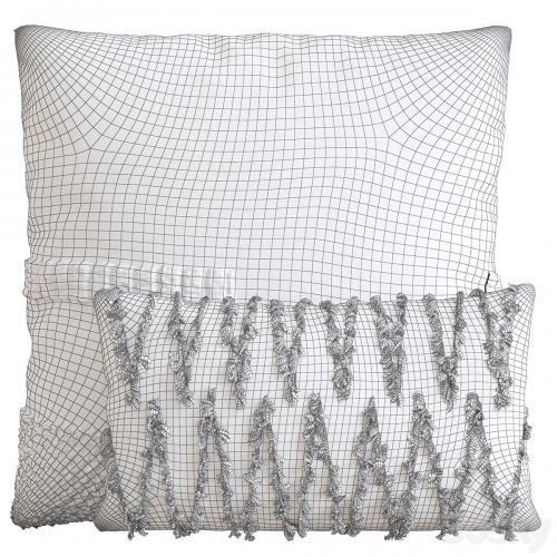 Pillows Set 4