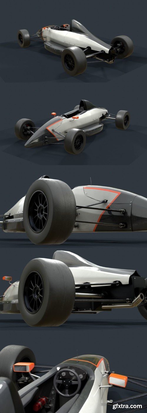 Formula Rookie