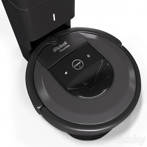 IRobots Robot Vacuum Cleaners