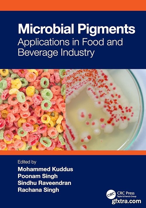 Microbial Pigments: Applications in Food and Beverage Industry