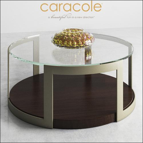 CARACOLE Up, Down And All Around ATS-COCTAB-001